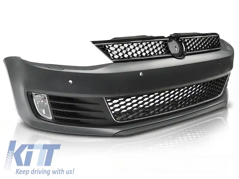 PARAURTI FRONTAL SPORT PDC potrivit pentru VW JETTA VI 11-14