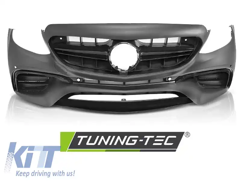 PARAURTI FRONTAL SPORT PDC potrivit pentru MERCEDES W213 16-19-image-6266008