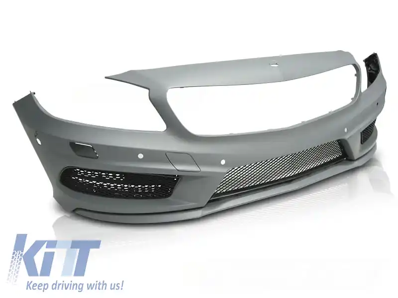 PARAURTI FRONTAL SPORT PDC potrivit pentru MERCEDES A-KLASA W176 12-18