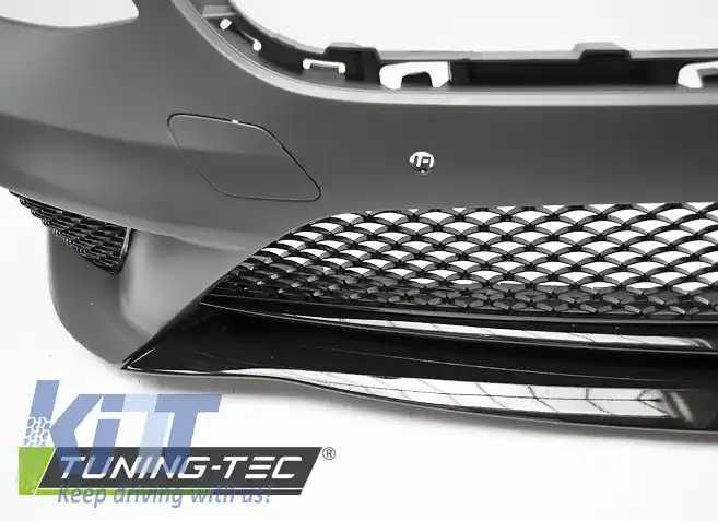 PARAURTI FRONTAL SPORT PDC potrivit pentru MERCEDES S-KLASA W222 13-17-image-6267900