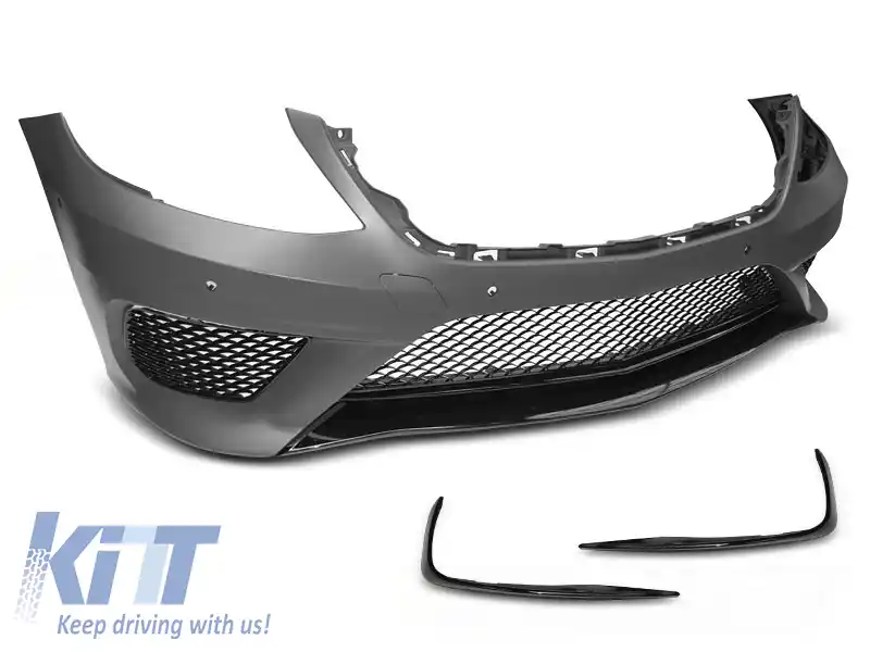 PARAURTI FRONTAL SPORT PDC potrivit pentru MERCEDES S-KLASA W222 13-17