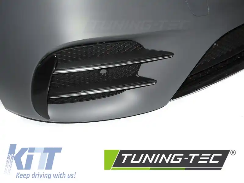 PARAURTI FRONTAL SPORT PDC potrivit pentru MERCEDES W213 16-19-image-6268298