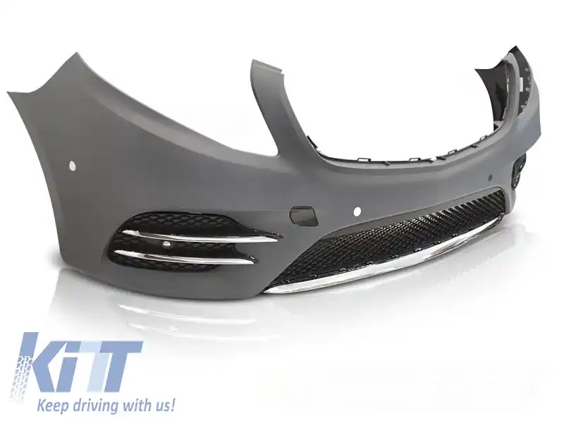 PARAURTI FRONTAL SPORT PDC potrivit pentru MERCEDES V-CLASS W447 14-19