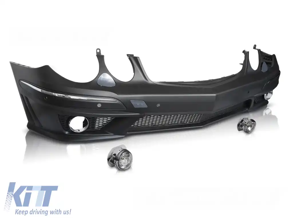 PARAURTI FRONTAL SPORT PDC potrivit pentru MERCEDES W211 06-09