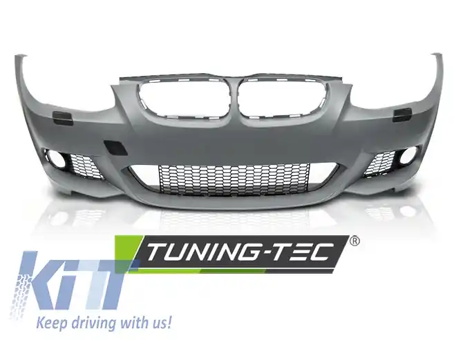 PARAURTI FRONTAL SPORT potrivit pentru BMW E92 / E93 10-13 LCI-image-6267983