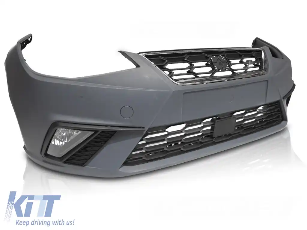 PARAURTI FRONTAL SPORT potrivit pentru SEAT IBIZA V 6F HATCHBACK 17-21