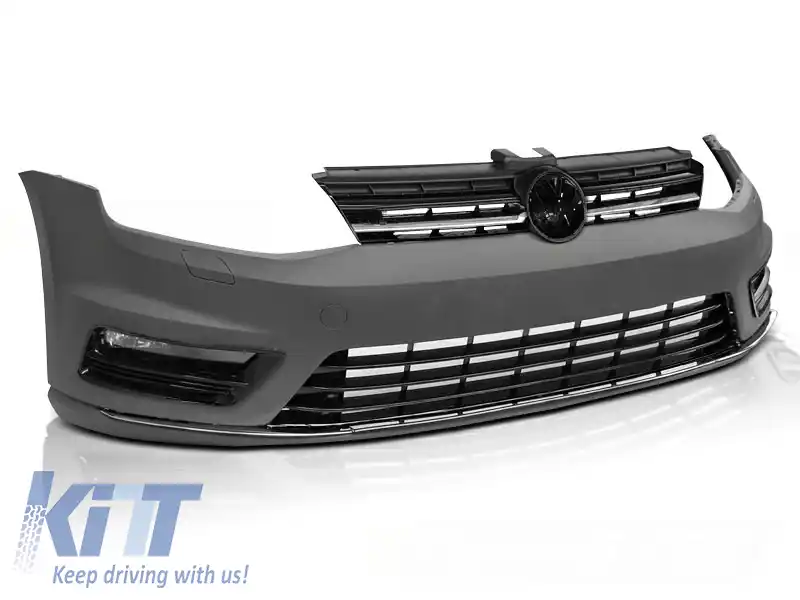 PARAURTI FRONTAL SPORT potrivit pentru VW GOLF 7 13-17