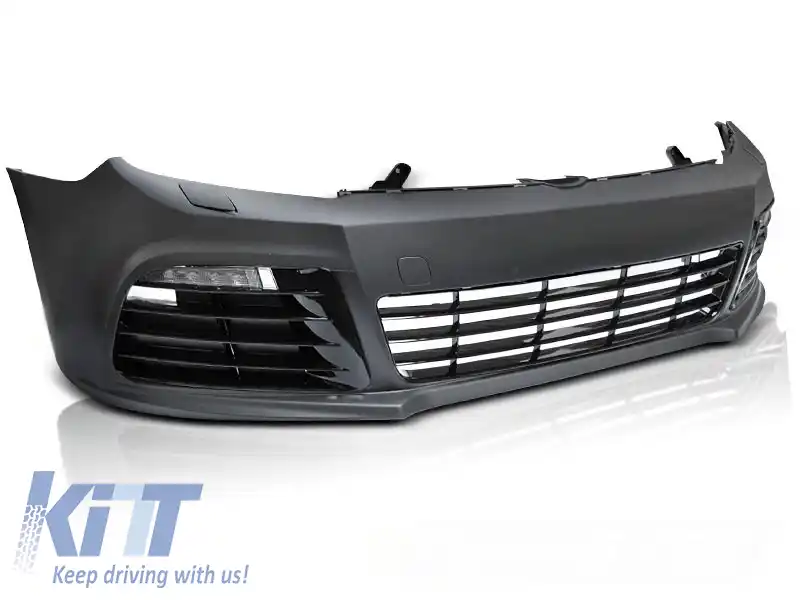 PARAURTI FRONTAL SPORT potrivit pentru VW GOLF VI 6-12