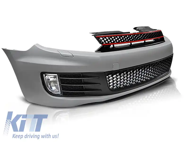 PARAURTI FRONTAL SPORT potrivit pentru VW GOLF 6