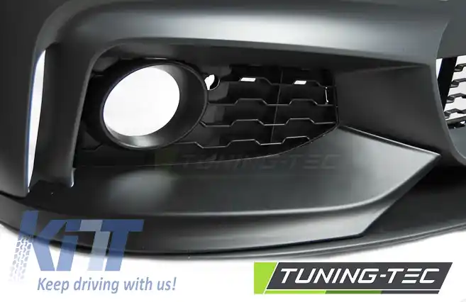 PARAURTI FRONTAL STIL PERFORMANCE PDC potrivit pentru BMW F32/F33/F36 10.13--image-6267151