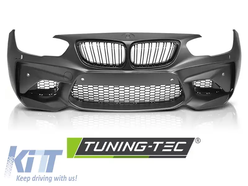 PARAURTI FRONTAL STIL SPORT PDC potrivit pentru BMW F20 / F21 LCI 15-18-image-6266000