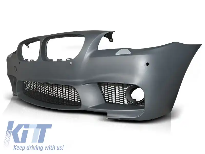 PARAURTI FRONTAL STIL SPORT PDC potrivit pentru BMW F10 10-06.13