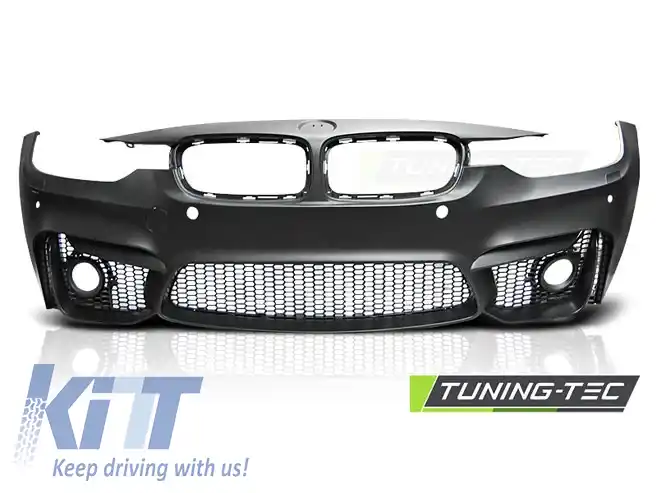 PARAURTI FRONTAL STIL SPORT PDC potrivit pentru BMW F30 / F31 10.11--image-6267128
