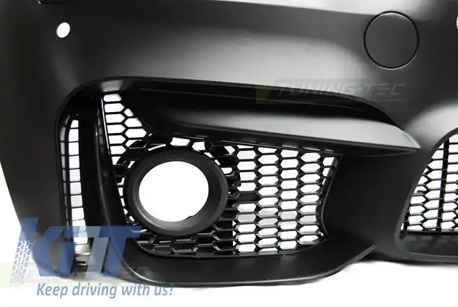 PARAURTI FRONTAL STIL SPORT PDC potrivit pentru BMW F30 / F31 10.11--image-6267129