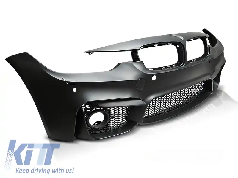 PARAURTI FRONTAL STIL SPORT PDC potrivit pentru BMW F30 / F31 10.11-