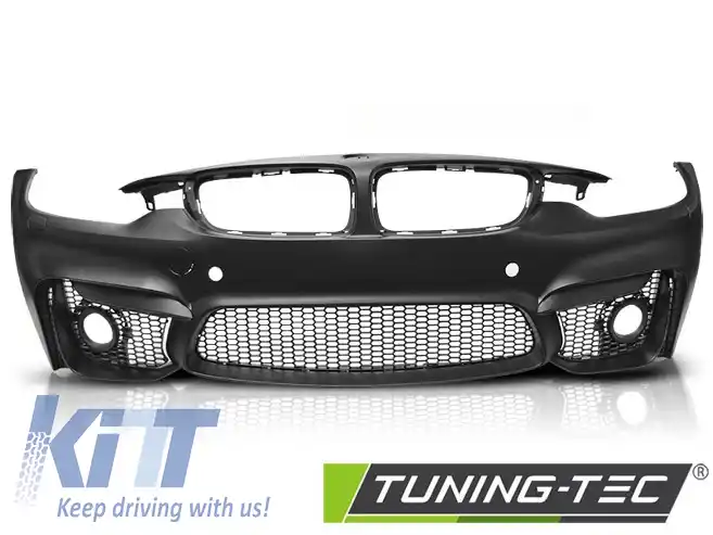 PARAURTI FRONTAL STIL SPORT PDC potrivit pentru BMW F32/F33/F36 10.13--image-6267787