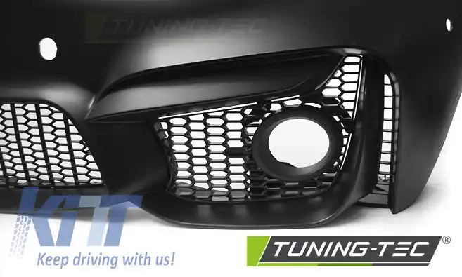 PARAURTI FRONTAL STIL SPORT PDC potrivit pentru BMW F32/F33/F36 10.13--image-6267788
