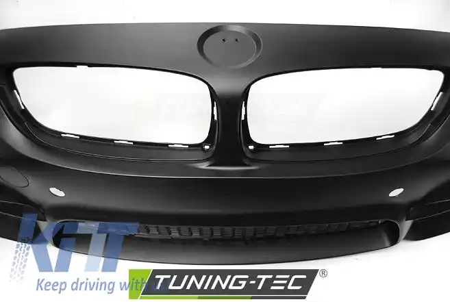 PARAURTI FRONTAL STIL SPORT PDC potrivit pentru BMW F32/F33/F36 10.13--image-6267789