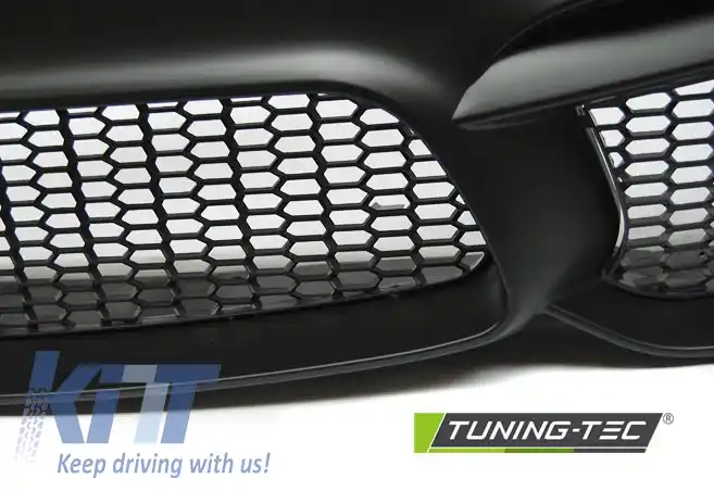 PARAURTI FRONTAL STIL SPORT PDC potrivit pentru BMW E92 / E93 10-13 LCI-image-6267928