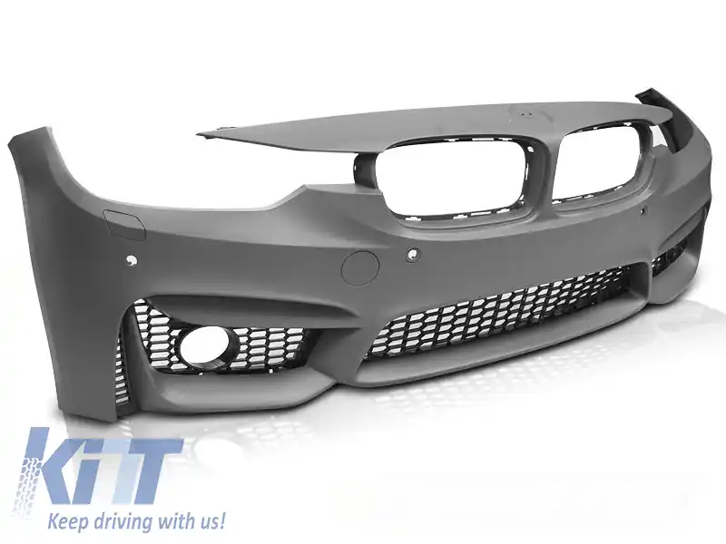 PARAURTI FRONTAL STIL SPORT PDC potrivit pentru BMW F30 / F31 11-18