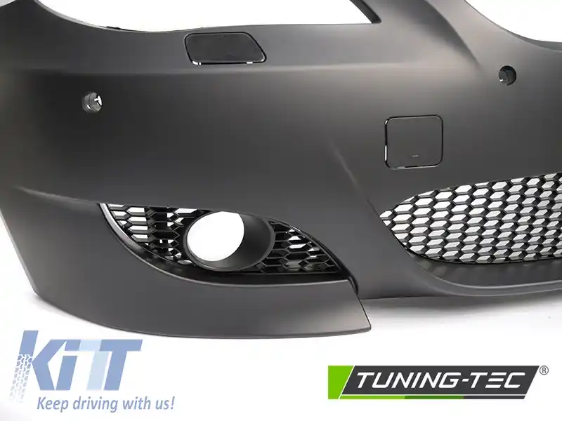 PARAURTI FRONTAL STIL SPORT PDC potrivit pentru BMW E60/E61 03-07-image-6270255