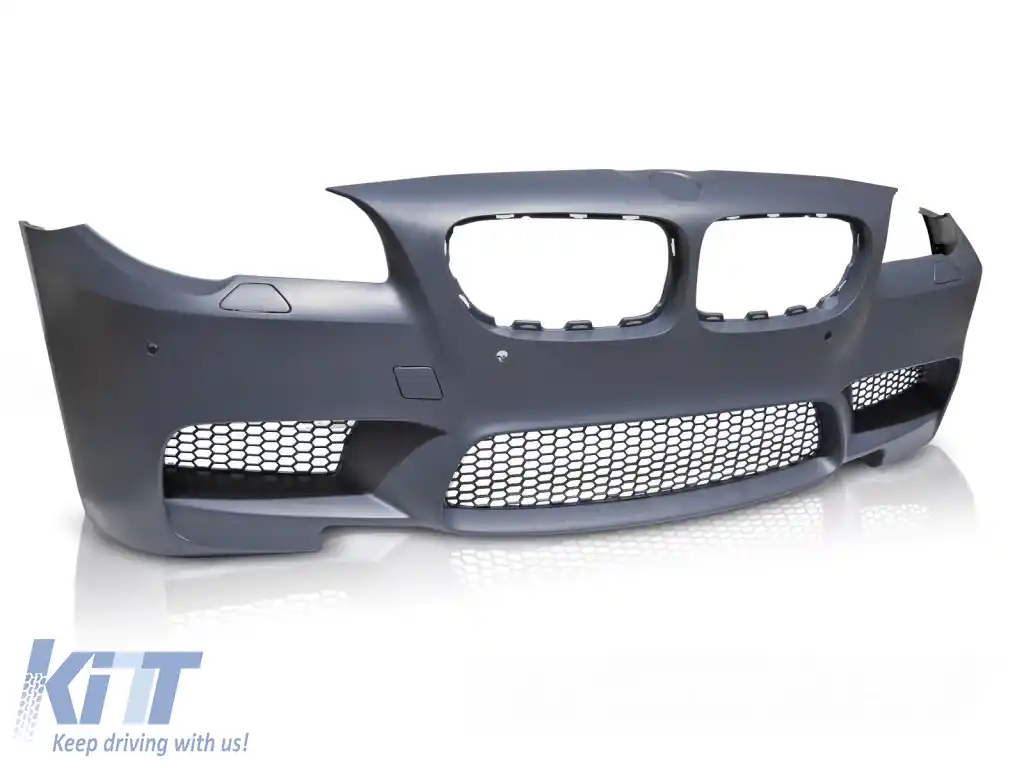 PARAURTI FRONTAL STIL SPORT PDC potrivit pentru BMW F10 10-13