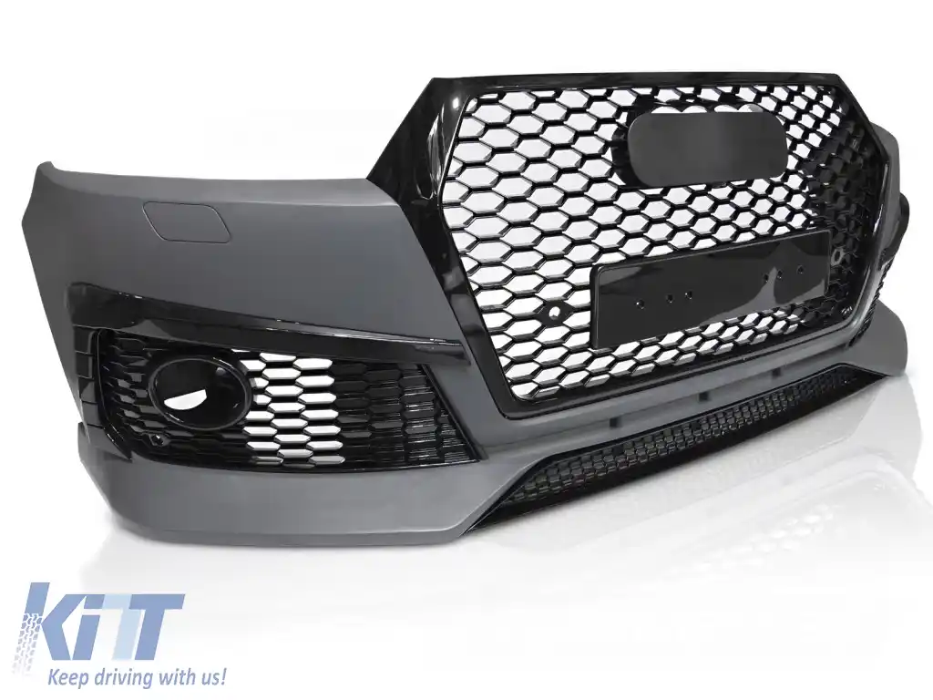 PARAURTI FRONTAL STIL SPORT PDC potrivit pentru AUDI Q7 15-19