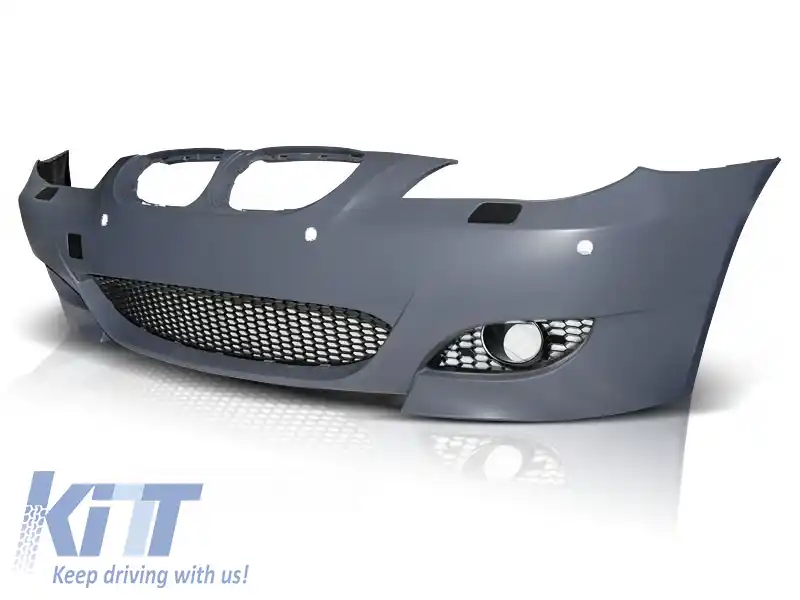 PARAURTI FRONTAL STIL SPORT PDC potrivit pentru BMW E60/E61 07-10