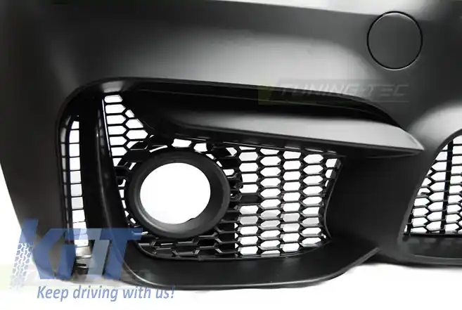 PARAURTI FRONTAL STIL SPORT potrivit pentru BMW F30 / F31 11-18-image-6267146