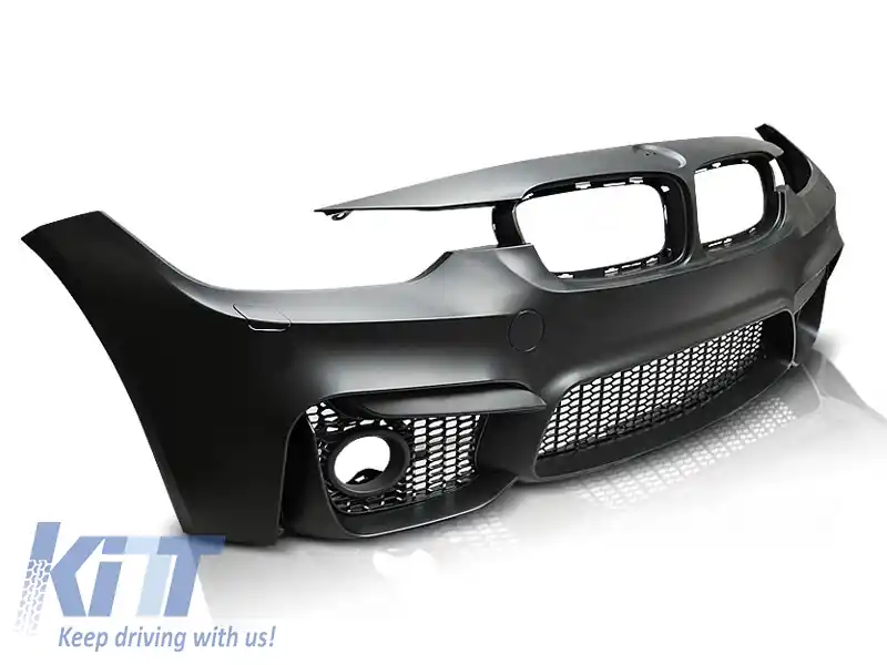 PARAURTI FRONTAL STIL SPORT potrivit pentru BMW F30 / F31 11-18