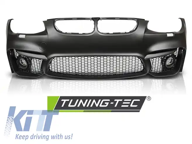 PARAURTI FRONTAL STIL SPORT potrivit pentru BMW E92 / E93 10-13 LCI-image-6267954