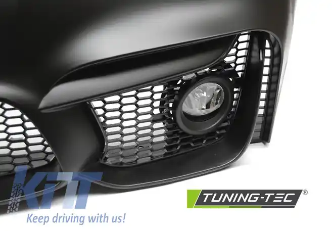 PARAURTI FRONTAL STIL SPORT potrivit pentru BMW E92 / E93 10-13 LCI-image-6267957