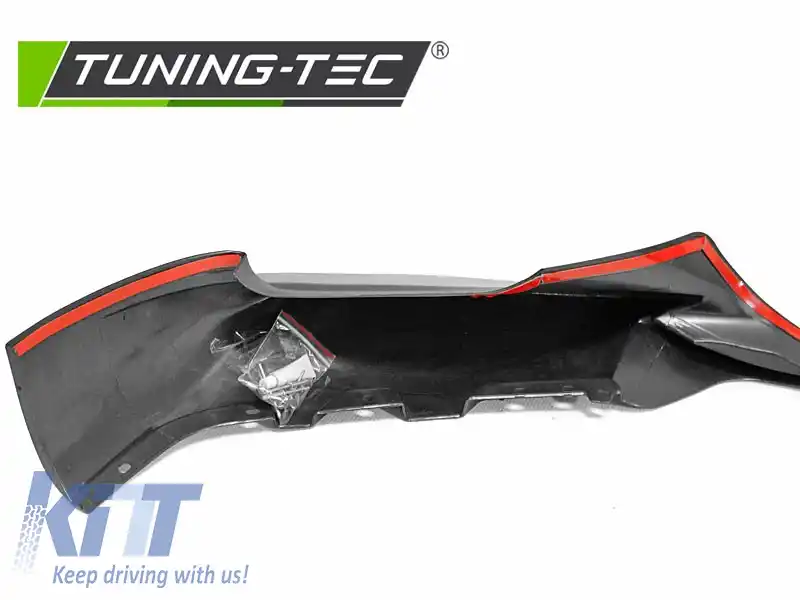 PARAURTI FRONTAL STIL SPORT potrivit pentru BMW G30 G31 17-20-image-6268546