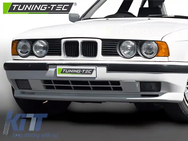PARAURTI FRONTAL STIL SPORT potrivit pentru BMW E34 87-96-image-6270190