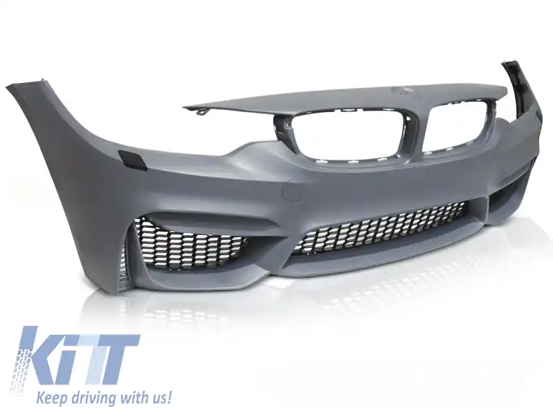 PARAURTI FRONTAL STIL SPORT potrivit pentru BMW F32/F33/F36 10.13-