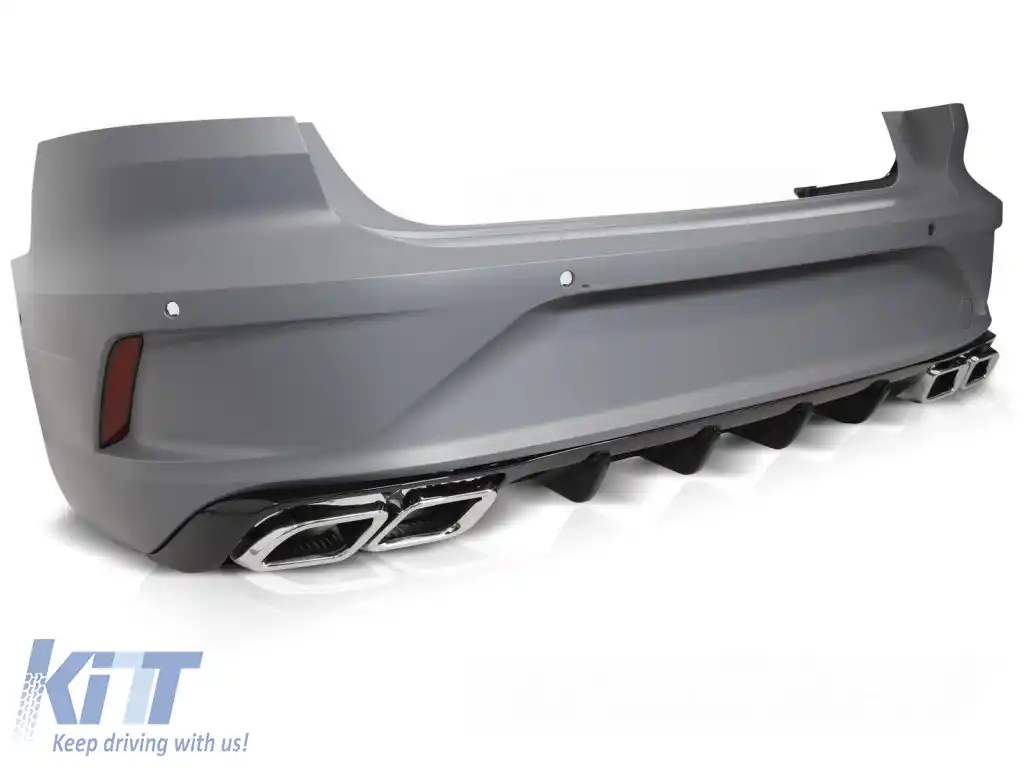 PARAURTI SPATE CU ASPECT SPORT potrivit pentru VW ARTEON 17-