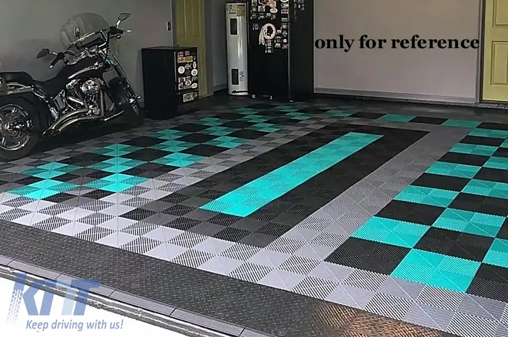 Pardoseala Modulara Ventilata pentru Garaj Depozit Rosu-image-6126447