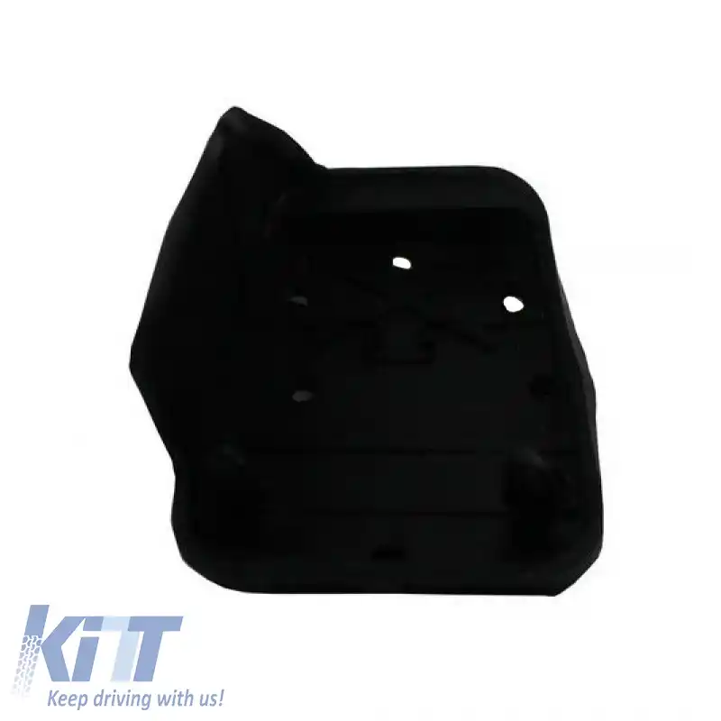 Pedal din aluminiu cu suport pentru picior, potrivit pentru VW Golf 5, 6, Scirocco, Sharan, Caddy / Skoda Octavia 04-13 / Seat Leon 1P, Toledo 3 Non Automatic Set 4 Pcs-image-6297432
