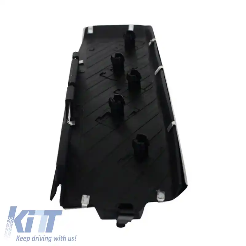 Pedal din aluminiu cu suport pentru picior, potrivit pentru Audi A4 B8 08-15 / A5 08-16 / Q5 08-16 / A6 11-15 / A7 / Porsche Macan, set automat 3 piese KPAU03-image-6297473