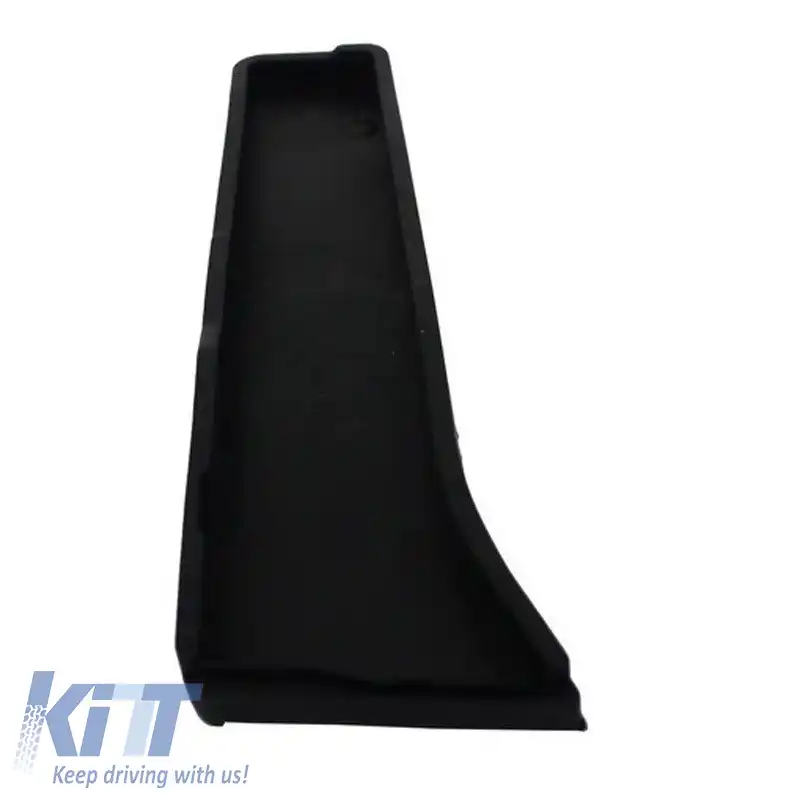 Pedal din aluminiu cu suport pentru picior, potrivit pentru BMW F20 11+, F22 14+, F30 11+, F32 13+ set non-automat 4 piese KPBM02-image-6297481