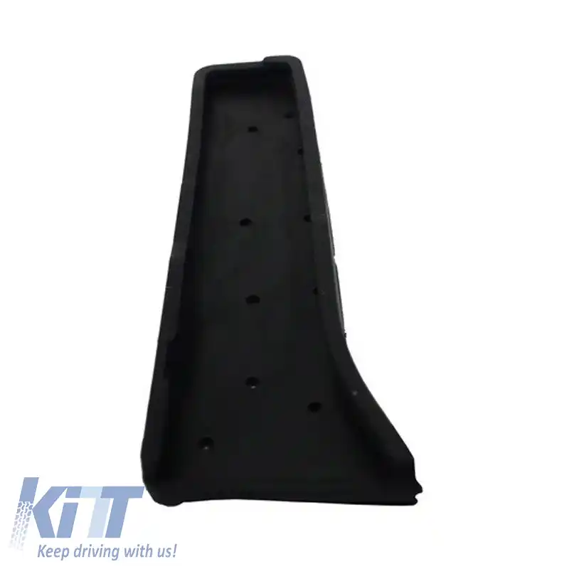 Pedal din aluminiu cu suport pentru picior, potrivit pentru BMW F20 11+, F22 14+, F30 11+, F32 13+ set automat 3 piese KPBM01-image-6297490