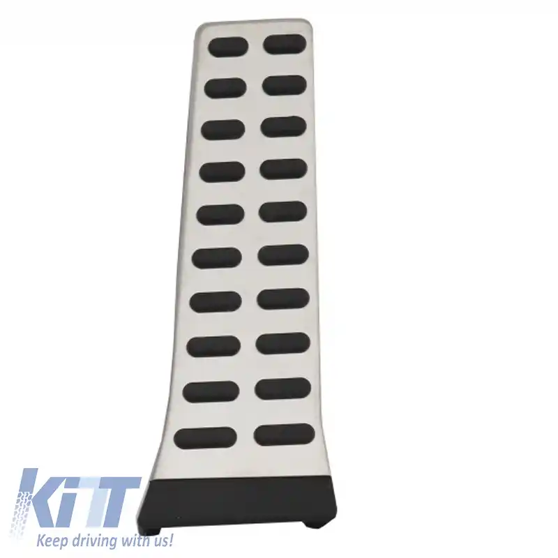 Pedal din aluminiu cu suport pentru picior, potrivit pentru Hyundai Sonata 11-14 / IX35 10-15 / Santa Fe 06-12 Non-Automatic Set 4 Pcs KPHYSO02-image-6297499