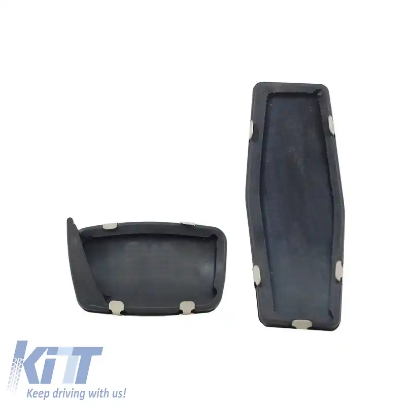 Pedal din aluminiu potrivit pentru Opel Astra J 10-15 / Insignia 08-16 / Mokka 12-16 Automatic 2 Pcs KPOPA02-image-6297438