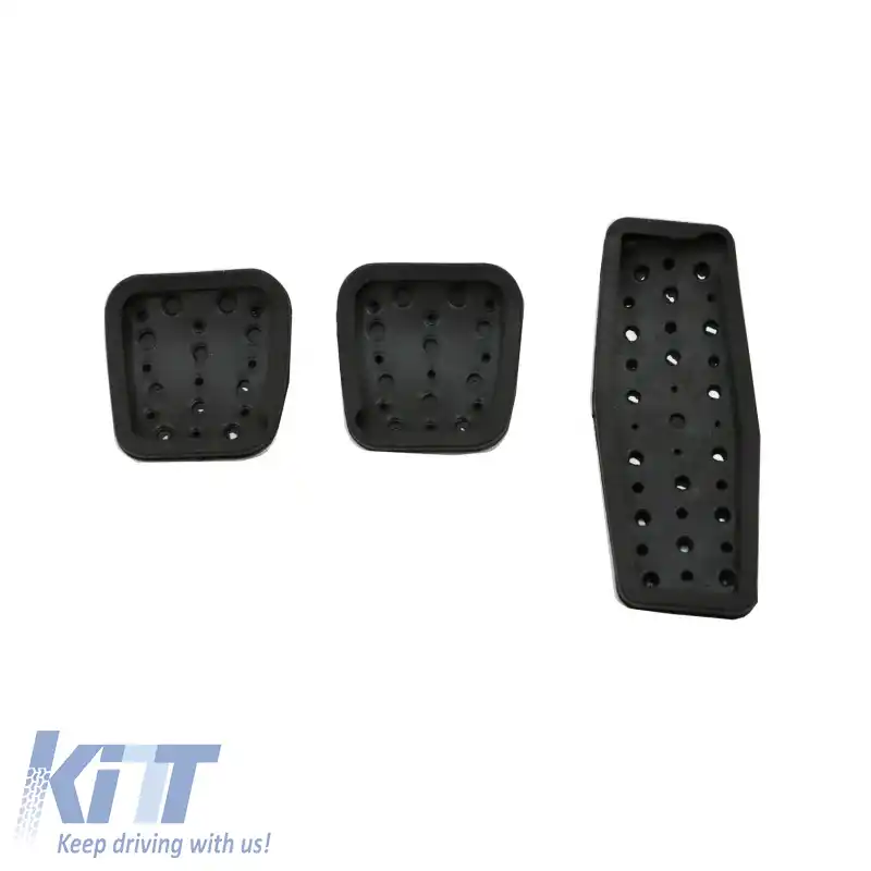 Pedal din aluminiu potrivit pentru Opel Astra J 10-15 / Insignia 08-16 / Mokka 12-16 Non-Automatic 3 Pcs KPOPA01-image-6297456