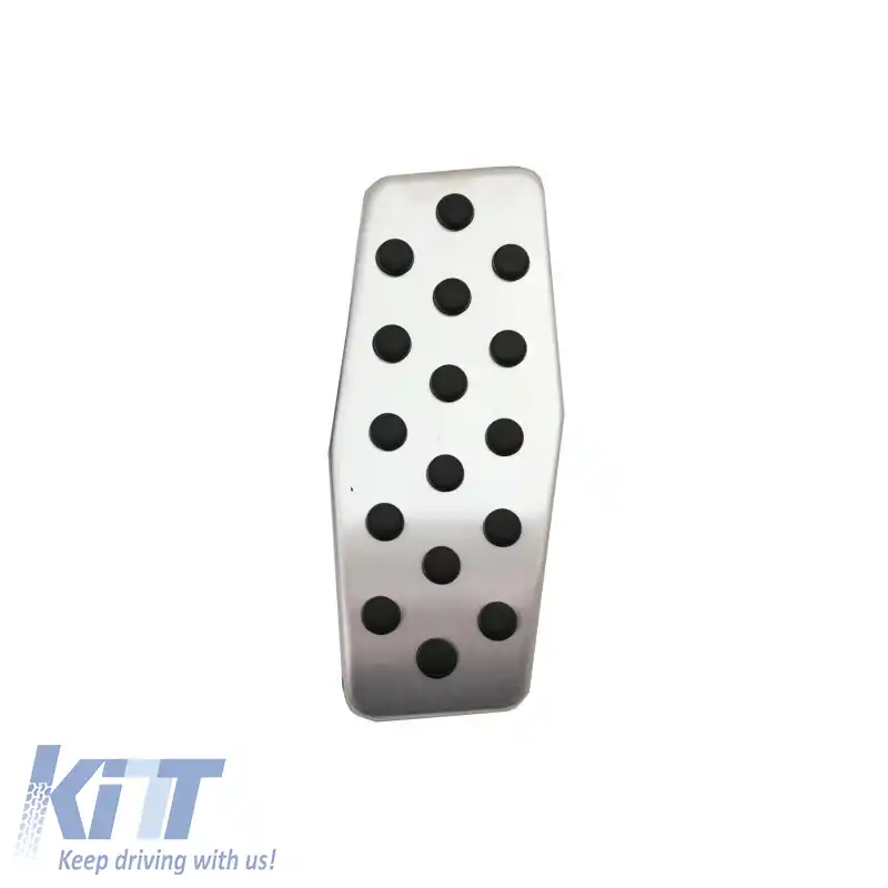 Pedal din aluminiu potrivit pentru Opel Astra J 10-15 / Insignia 08-16 / Mokka 12-16 Non-Automatic 3 Pcs KPOPA01-image-6297457