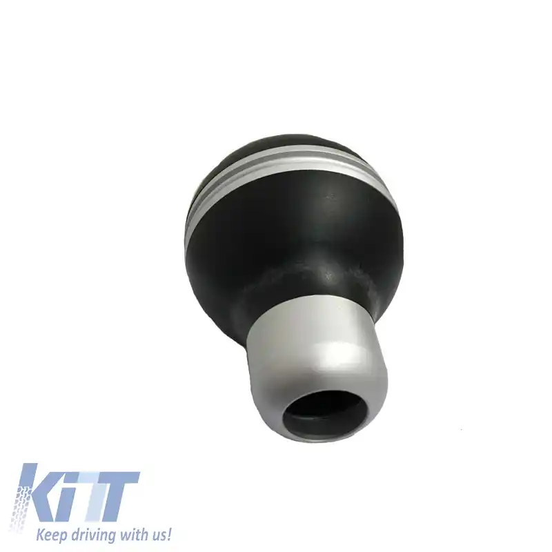 Pedale din aluminiu tip universal Type-R set 8 bucăți, culoare neagră-image-6297379