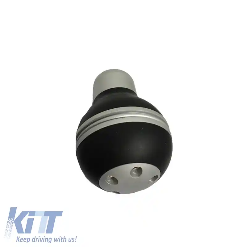 Pedale din aluminiu tip universal Type-R set 8 bucăți, culoare neagră-image-6297380