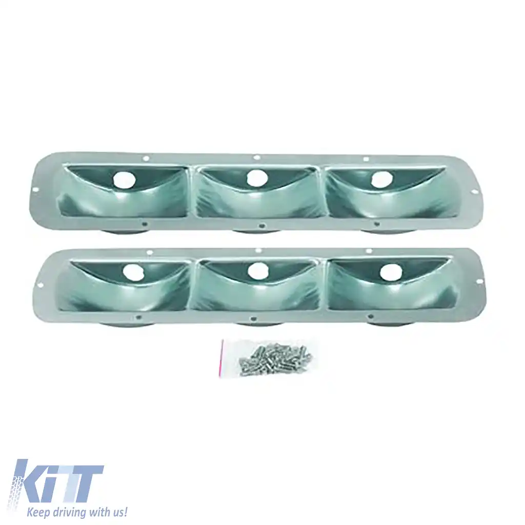 Pereche de carcase pentru stopuri potrivită pentru Ford Mustang 1968