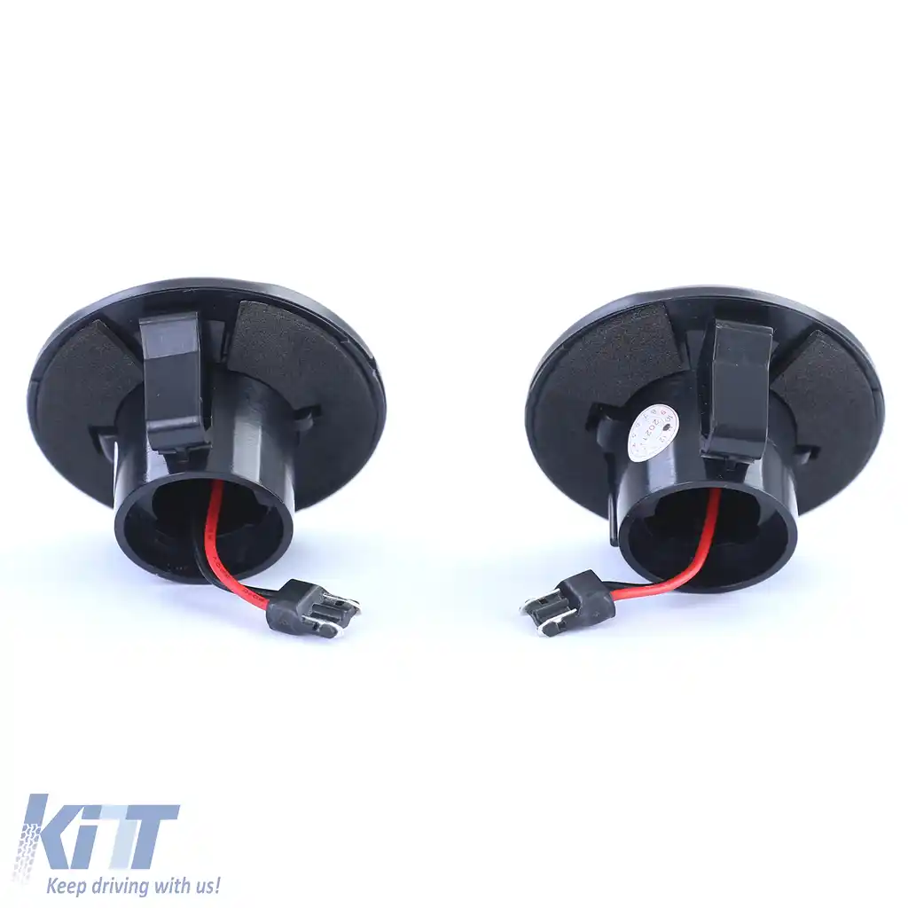 Pereche de indicatoare laterale LED fum negru, potrivite pentru Mazda MX5 NA NB NBFL 90-05-image-6202414