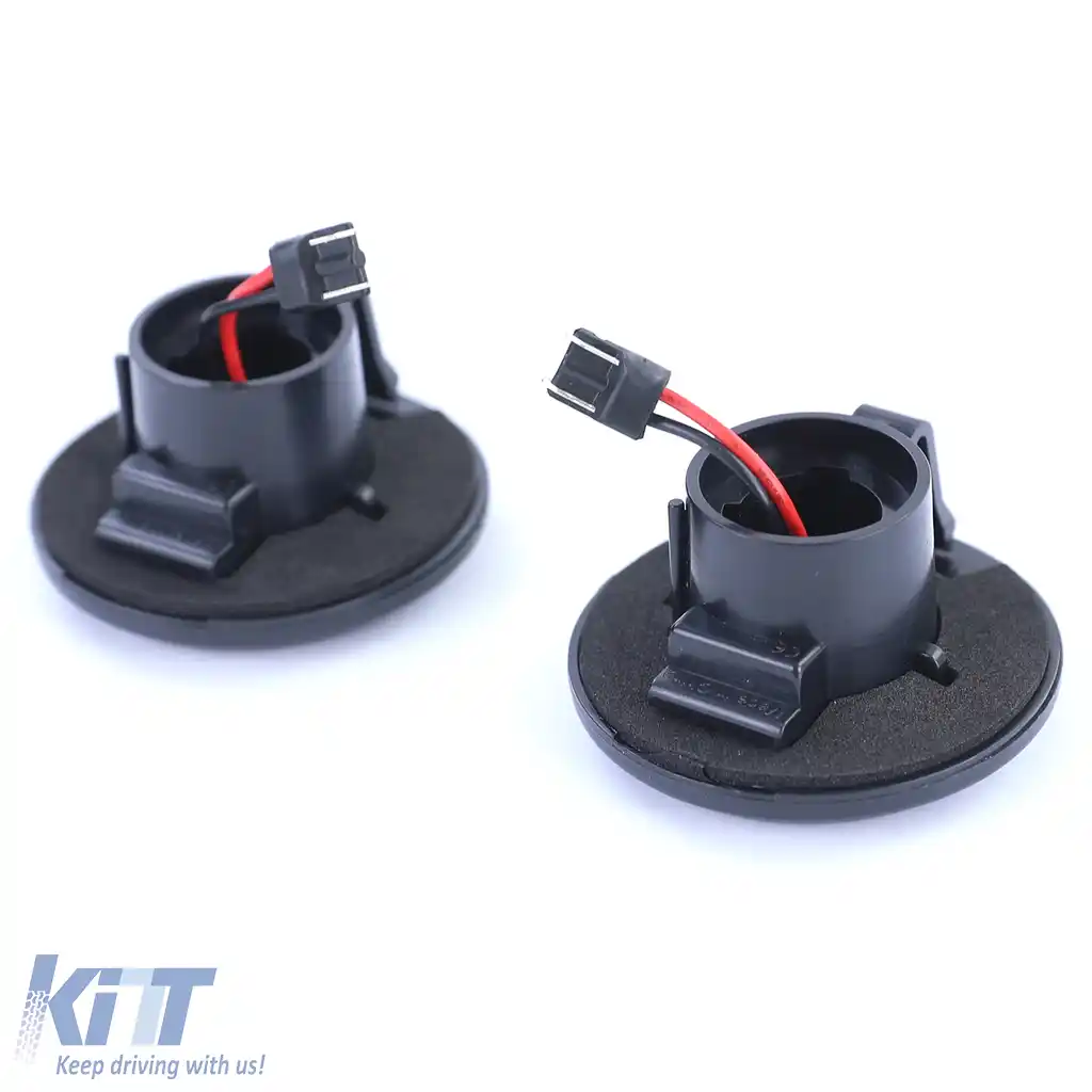 Pereche de indicatoare laterale LED fum negru, potrivite pentru Mazda MX5 NA NB NBFL 90-05-image-6202416